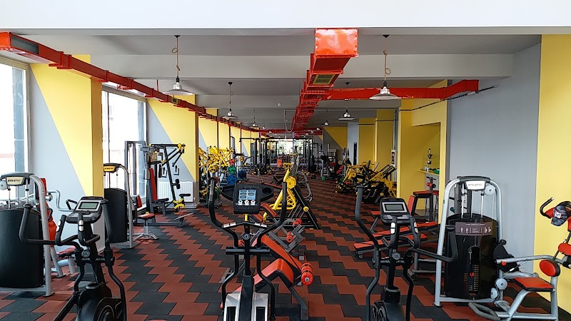 VADİ FİTNESS CENTER