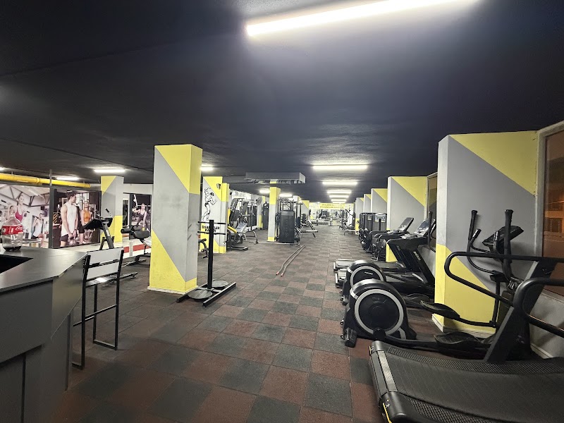 Form Gym & Fitness