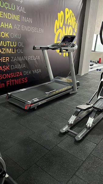 inFİTNESS STUDİO SADECE KADINLARA ÖZEL SPOR SALONU