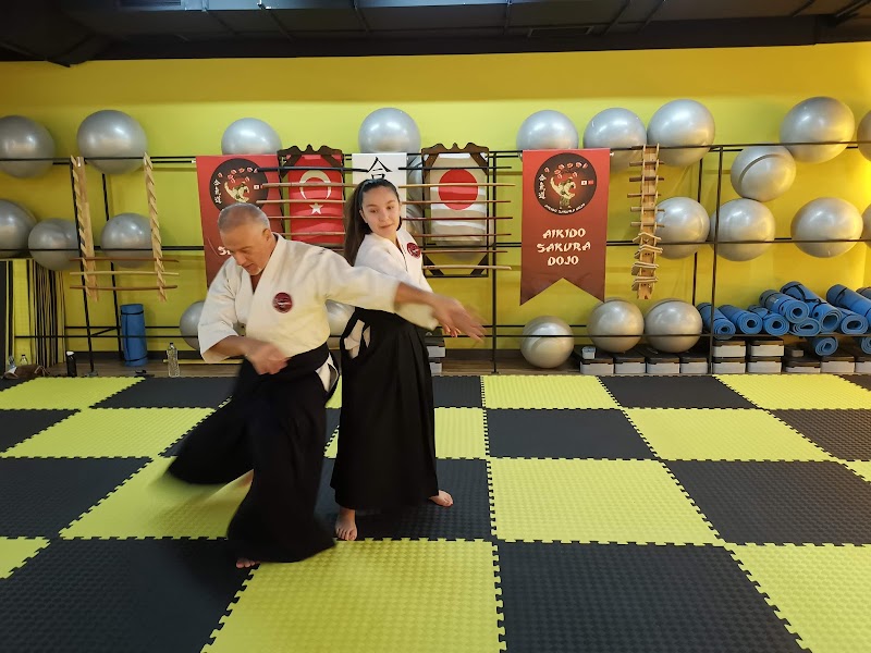 Antalya Aikido Sakura Dojo