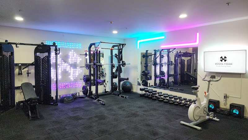 Buğra Fidan Private Training Studio