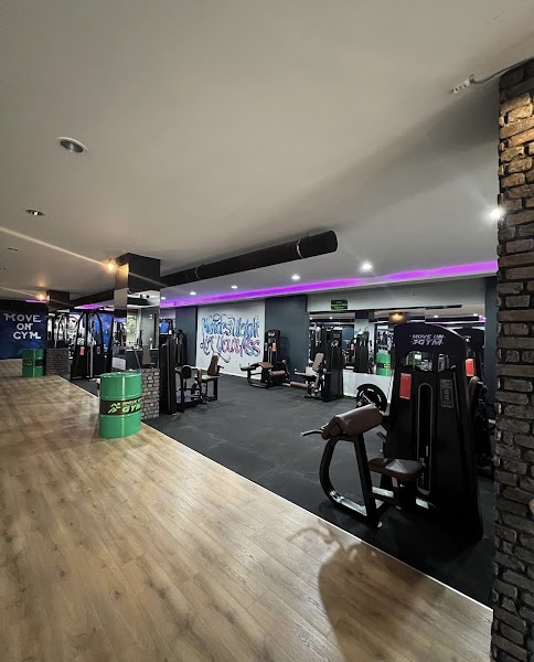 MOVE ON GYM