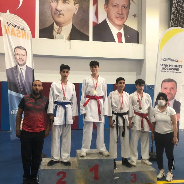 Karate kursu