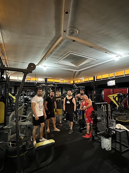 Suat Yılmaz Fitness Center Kickboks
