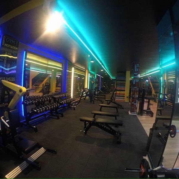 Power Fitness Club Gaziantep Spor Salonu