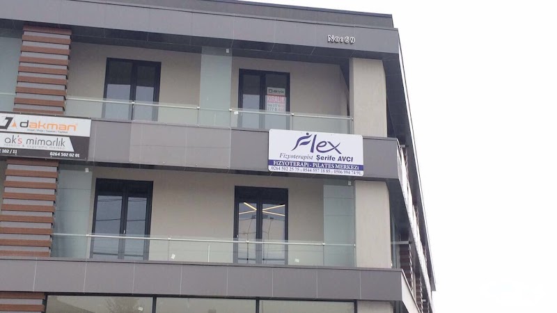 Flex Fizyoterapi Pilates Merkezi