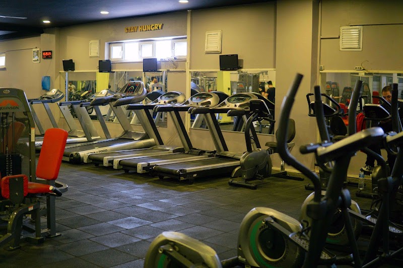 My Wellness Fitness Club ATAEVLER