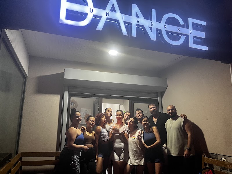 Dance Universe - Antalya Dans Okulu