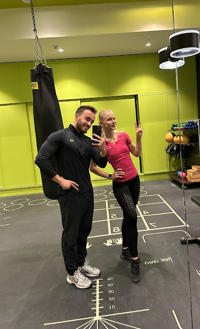 Kick Boks - Fitness Academy | Doğuş Şahin