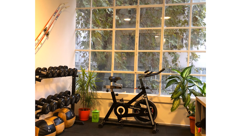 Alsancak Pilates & Training Zone Studıo