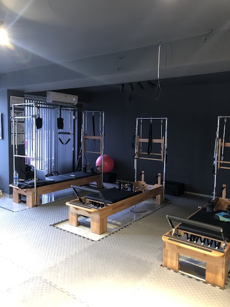 Hira Durak Pilates Studio Turgutlu Life City Sitesi