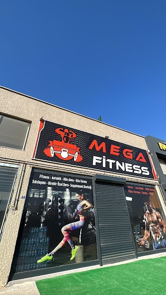 Mega Fitness Club