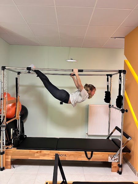 Pilates by Ceren