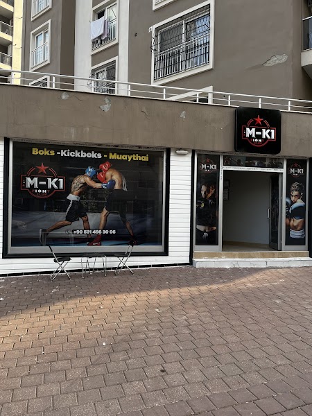 M-K1 FIGHT STUDIO