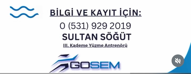 GOSEM Spor Kulübü Çanakkale Yüzme