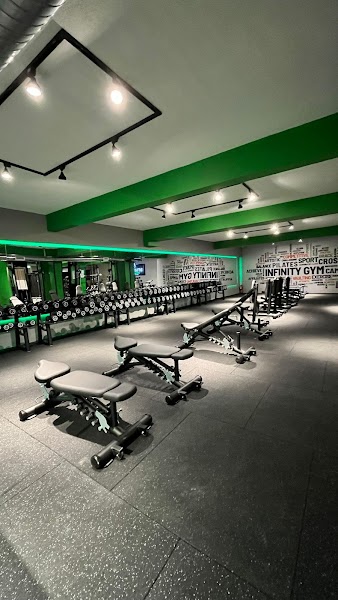 INFINITY GYM Kampüs