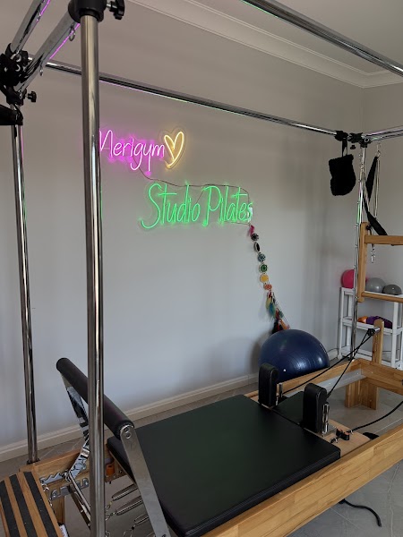 Meri Gym Studio Pilates