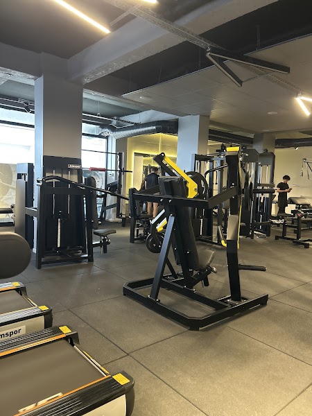 VahitDe Fitness Center