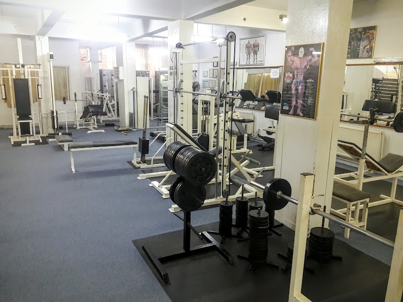 Çınar Spor Merkezi
