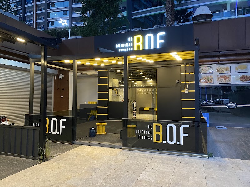 B.O.F Fitness Pt Studio