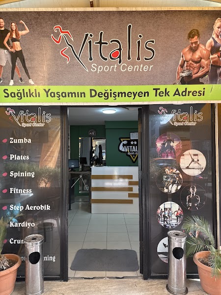 Vitalis Spor Salonu