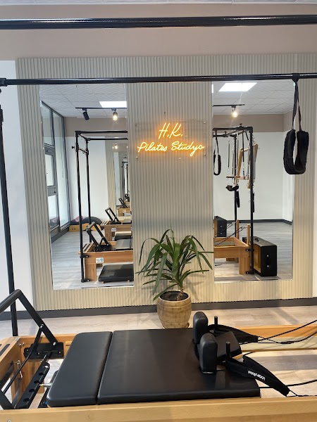 HK Pilates Stüdyo