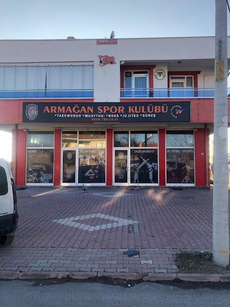 FATİH ARMAĞAN SPOR KULÜBÜ