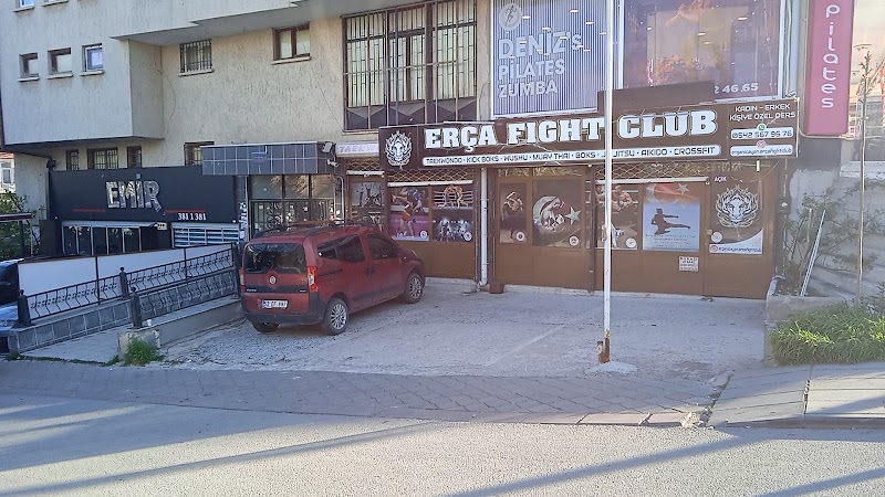 Ankara Uzakdoğu Taekwondo Kick Boks Spor Kulübü