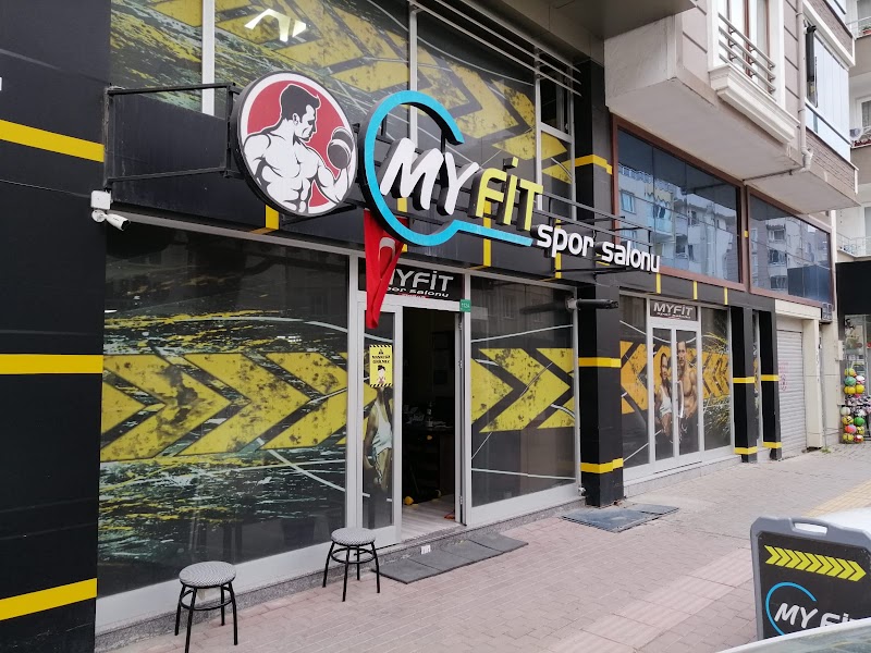 MYFİT SPOR SALONU