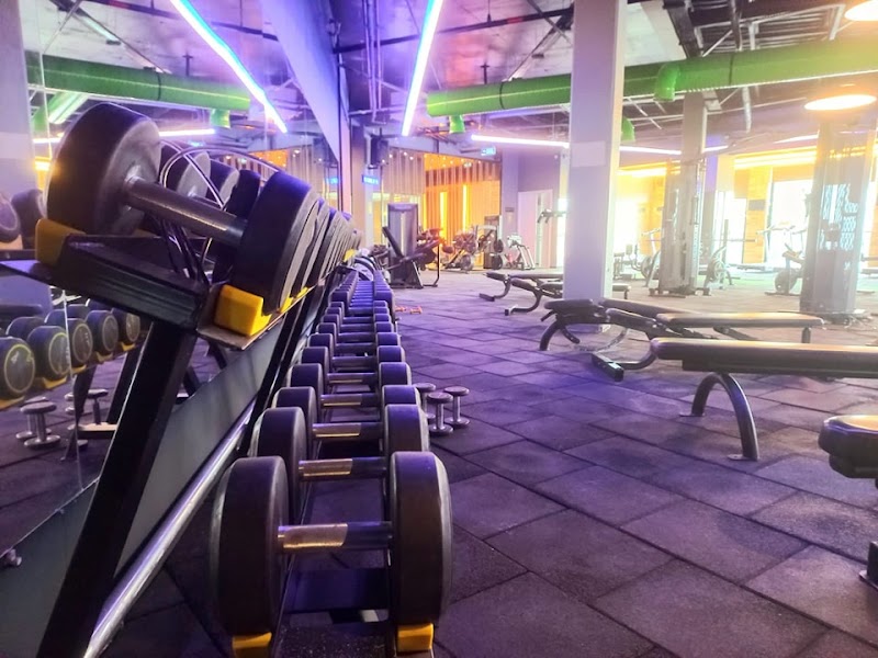 Matrix Spor Fitness Forum Mersin