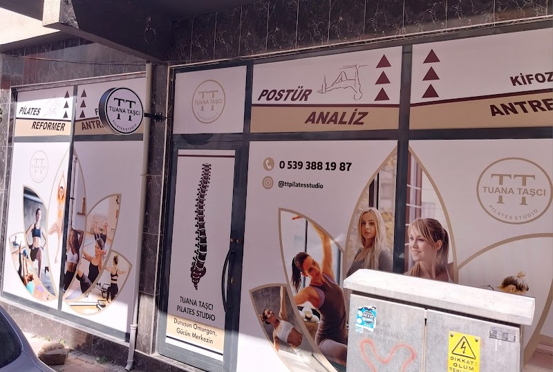 Pilates TT Studio