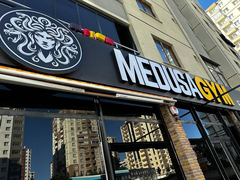 Medusa GYM