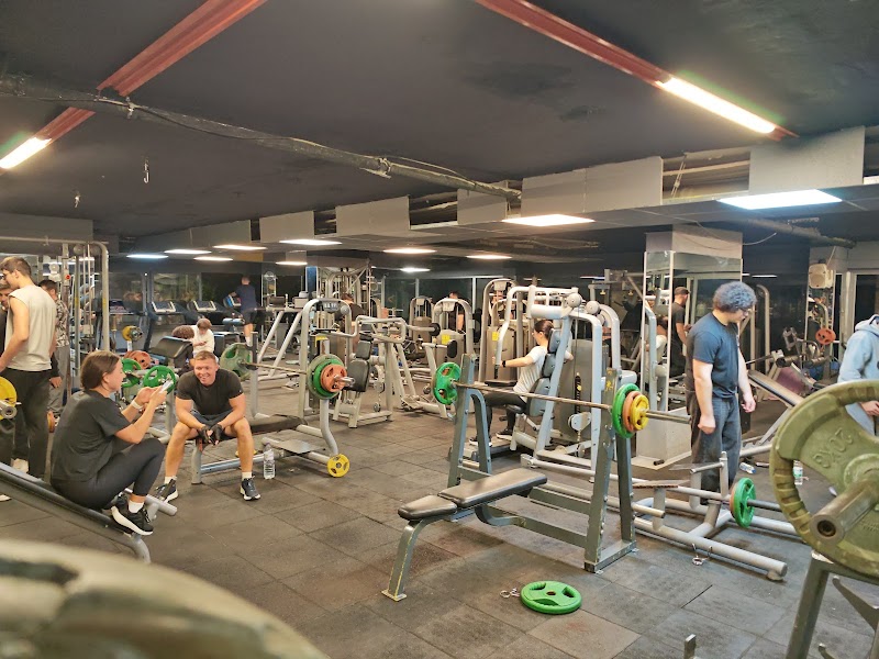 Fitness Venue