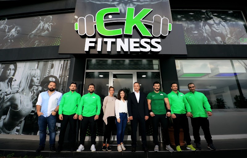 CK Fitness