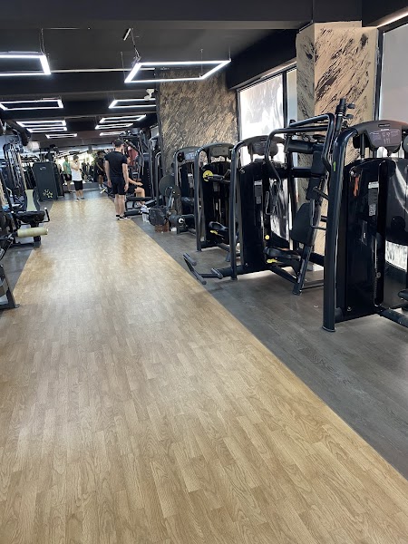 FİTNESS LİFE SPOR SALONU
