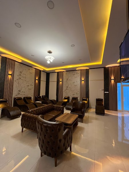 Yeni Ankaroma Hamam & Havuz