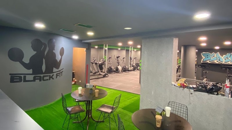Black Fit Trabzon