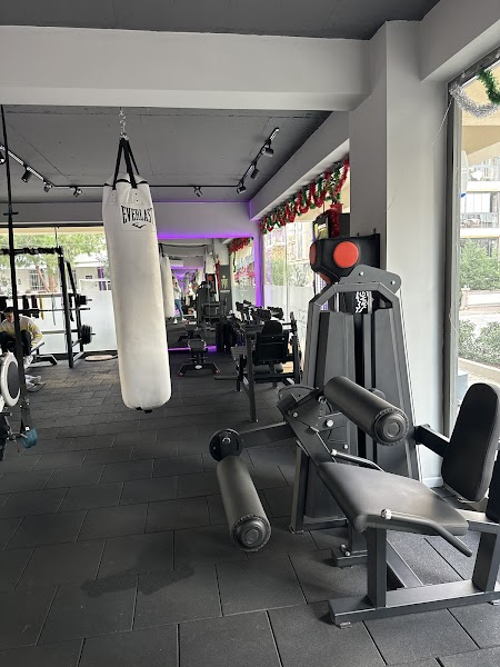 The Training House