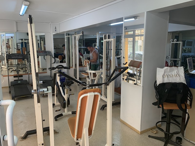 Tolga Sports Center