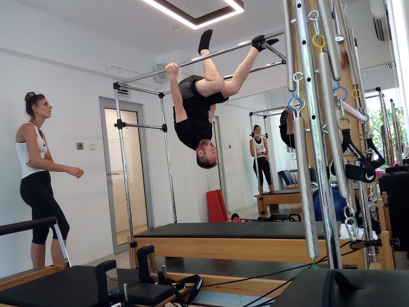 Duygu Ademoğlu Pilates