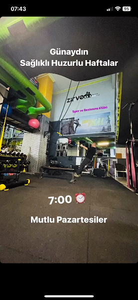 Zirve Fitness Clup