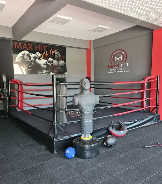 MaxHitBoxing Manisa