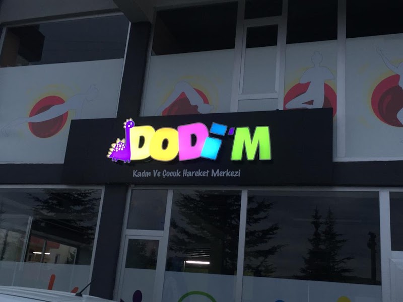 Dodi'm Kadın ve Çocuk Hareket Merkezi