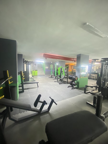 HULK GYM 59 YENİÇİFTLİK FİTNESS AND BODYBUILDING
