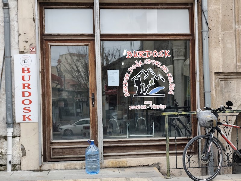Burdosk - Burdur Doğa Sporları Kulübü