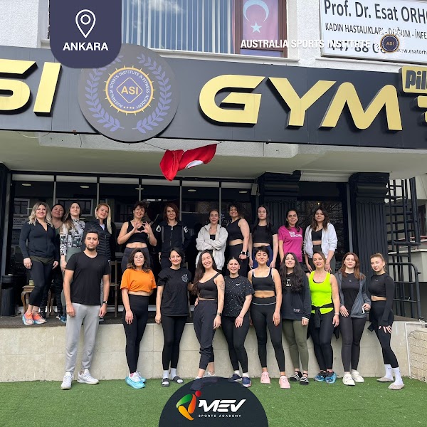 MEV SPORTS ACADEMY