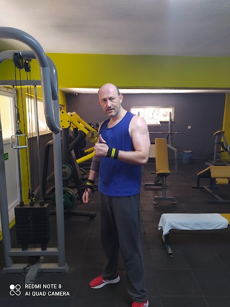 Göktuğ Fitness Center