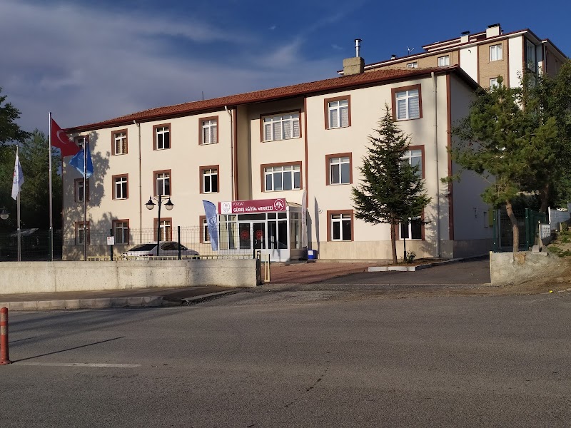 Yozgat Güreş Eğitim Merkezi