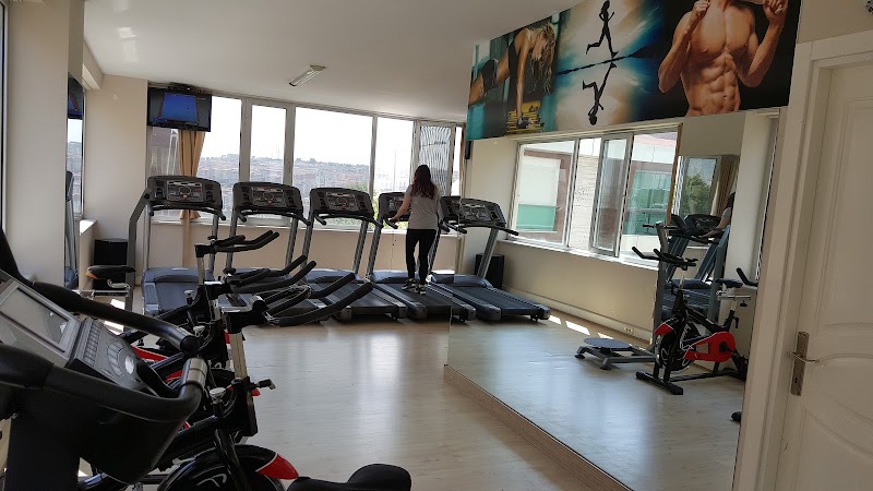 OLYMPİA FİTNESS CENTER