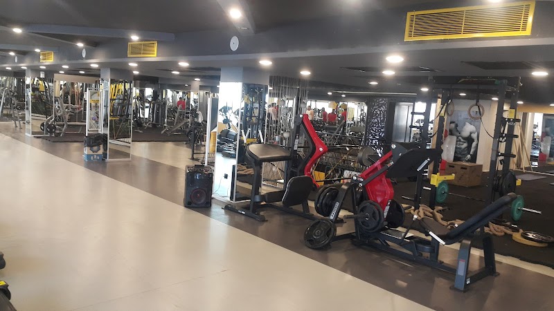 New Energy Fitness & Wellness